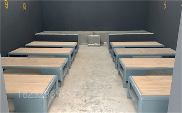 百色拘留所床具