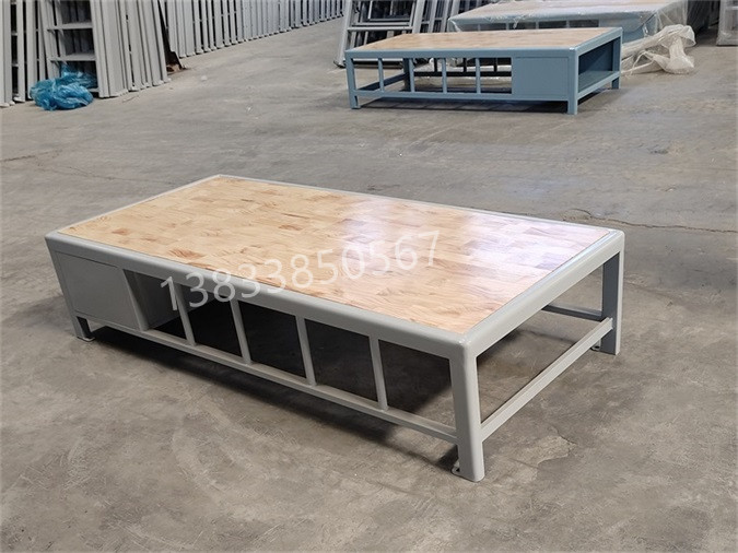 百色Y型看守所床具
